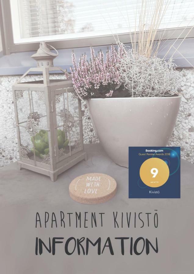 Apartment Kivistoe, 2 Km From Centrum, Free Wifi And Parking, No Smoking, Allergenes Jyväskylä Eksteriør bilde